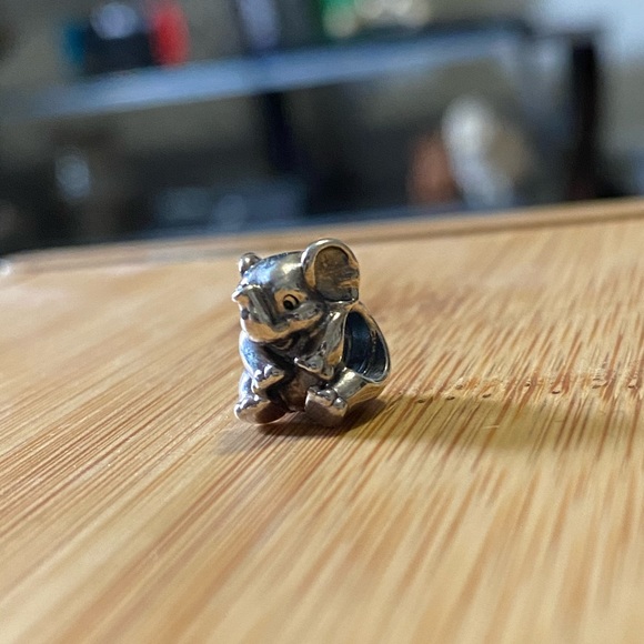 Pandora Lucky Elephant charm